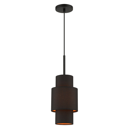 Sentosa Mini Pendant in Black