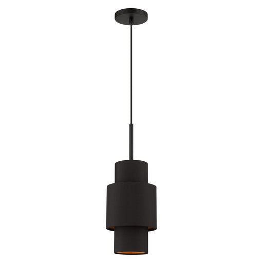 Sentosa Mini Pendant in Black