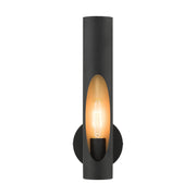 Novato ADA Wall Sconce in Black