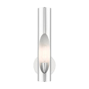 Novato ADA Wall Sconce in Polished Chrome