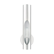 Novato ADA Wall Sconce in Polished Chrome