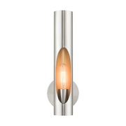 Novato ADA Wall Sconce in Brushed Nickel