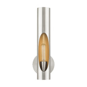 Novato ADA Wall Sconce in Brushed Nickel