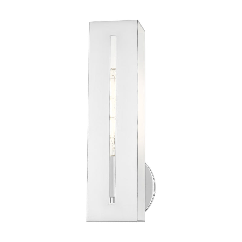 Soma ADA Wall Sconce in Polished Chrome