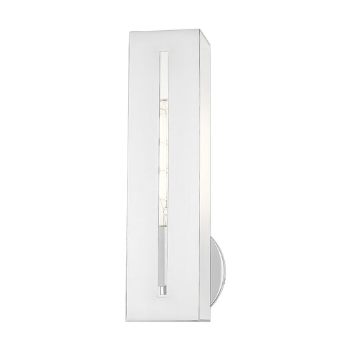 Soma ADA Wall Sconce in Polished Chrome