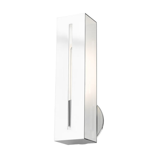 Soma ADA Wall Sconce in Polished Chrome