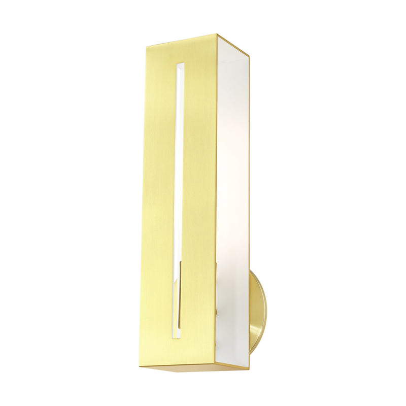 Soma ADA Wall Sconce in Satin Brass