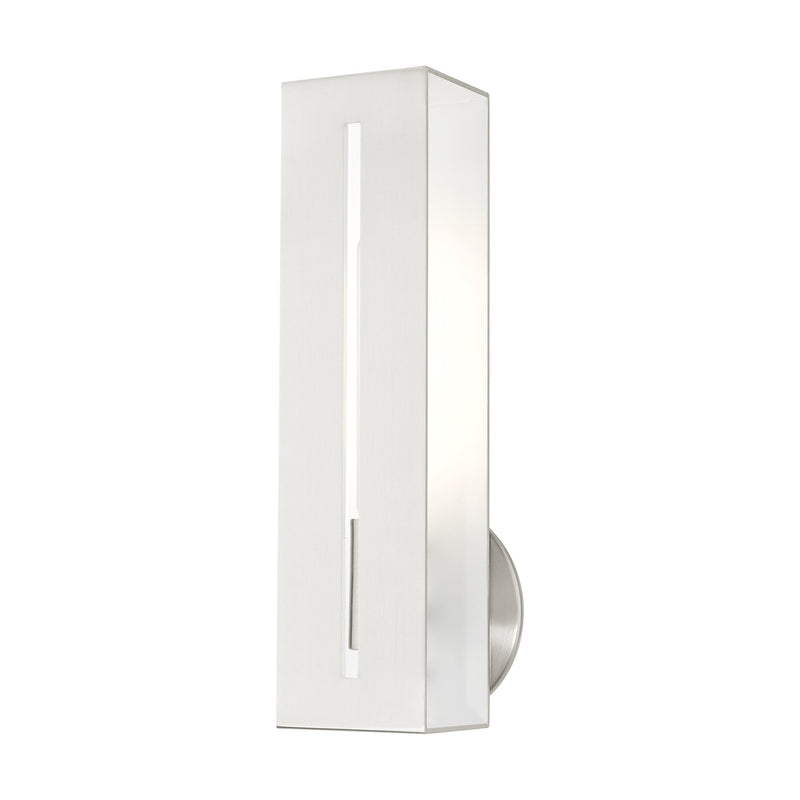 Soma ADA Wall Sconce in Brushed Nickel