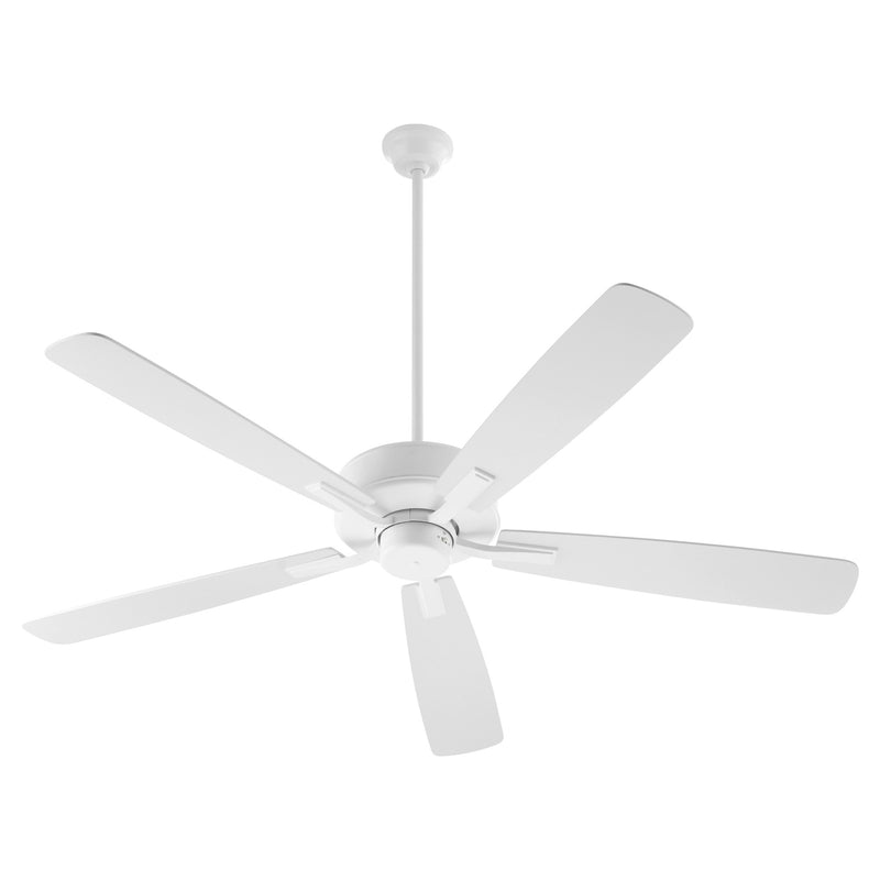 Ovation 60" 5-Blade Ceiling Fan in Studio White