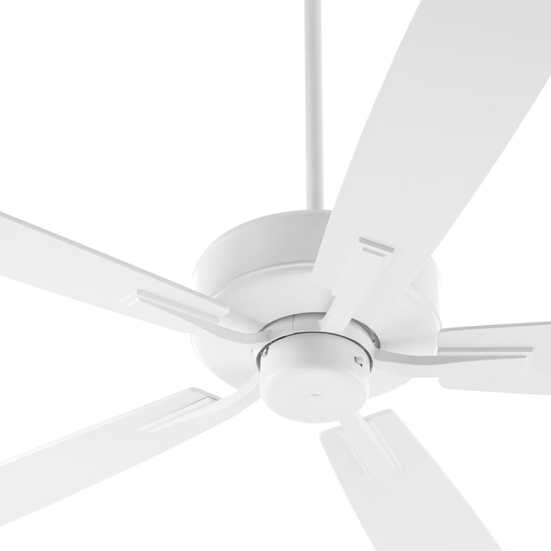 Ovation 60" 5-Blade Ceiling Fan in Studio White