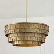 Arden 6-Light Pendant in Ancestral Gold