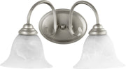 Spencer 2-Light Vanity - Lamps Expo