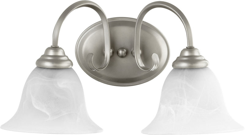 Spencer 2-Light Vanity - Lamps Expo