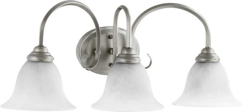 Spencer 3-Light Vanity - Lamps Expo
