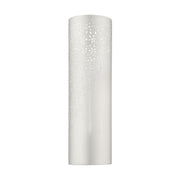 Noria 2-Light ADA Large Wall Sconce in Brushed Nickel