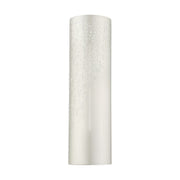 Noria 2-Light ADA Large Wall Sconce in Brushed Nickel