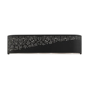 Noria 4-Light ADA Bath Vanity Light in Black