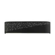 Noria 4-Light ADA Bath Vanity Light in Black