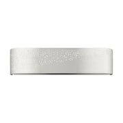 Noria 4-Light ADA Bath Vanity Light in Brushed Nickel
