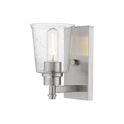Bohin 1 Light 5" Wall Sconce in Brushed Nickel