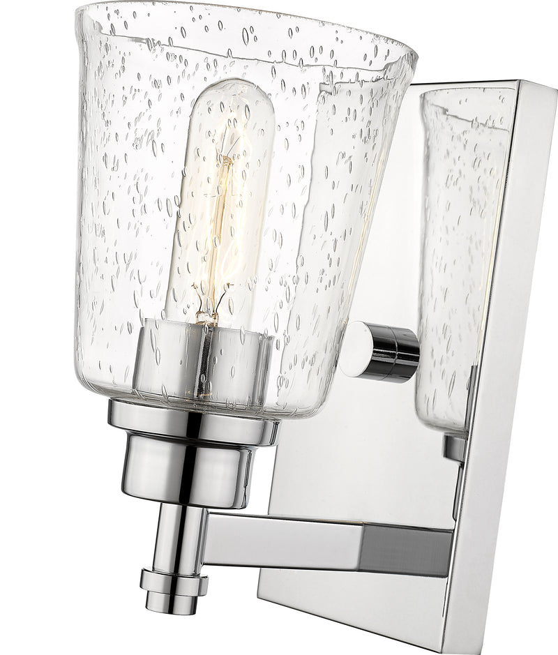 Bohin 1 Light 5" Wall Sconce in Chrome