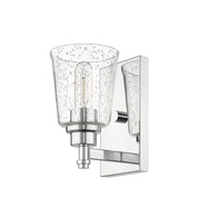 Bohin 1 Light 5" Wall Sconce in Chrome