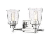 Bohin 2 Light 16" Vanity in Chrome