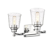 Bohin 2 Light 16" Vanity in Chrome