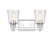 Bohin 2 Light 16" Vanity in Chrome