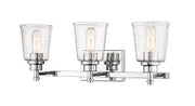 Bohin 3 Light 24" Vanity in Chrome