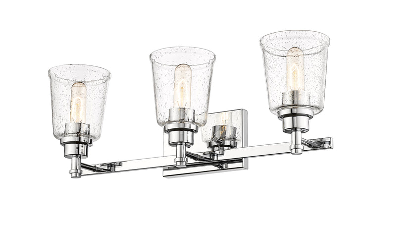 Bohin 3 Light 24" Vanity in Chrome