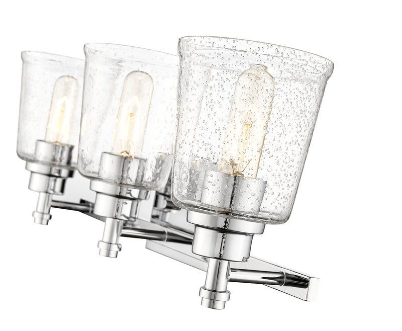 Bohin 3 Light 24" Vanity in Chrome