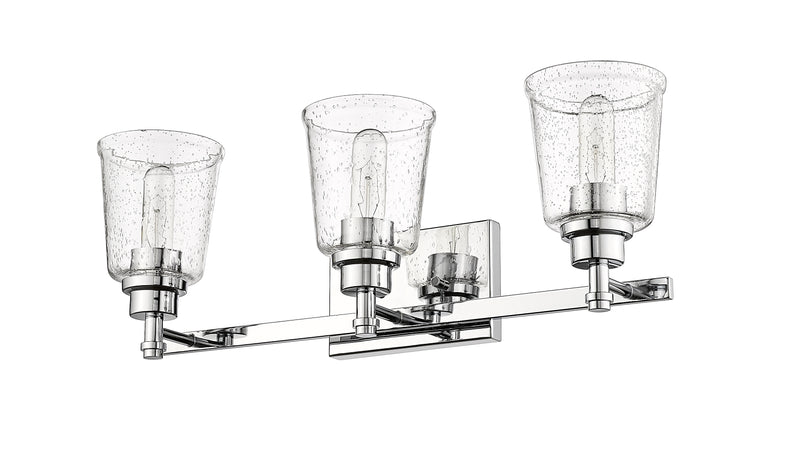 Bohin 3 Light 24" Vanity in Chrome