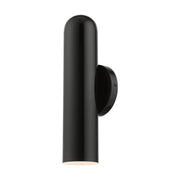 Ardmore ADA Wall Sconce in Shiny Black