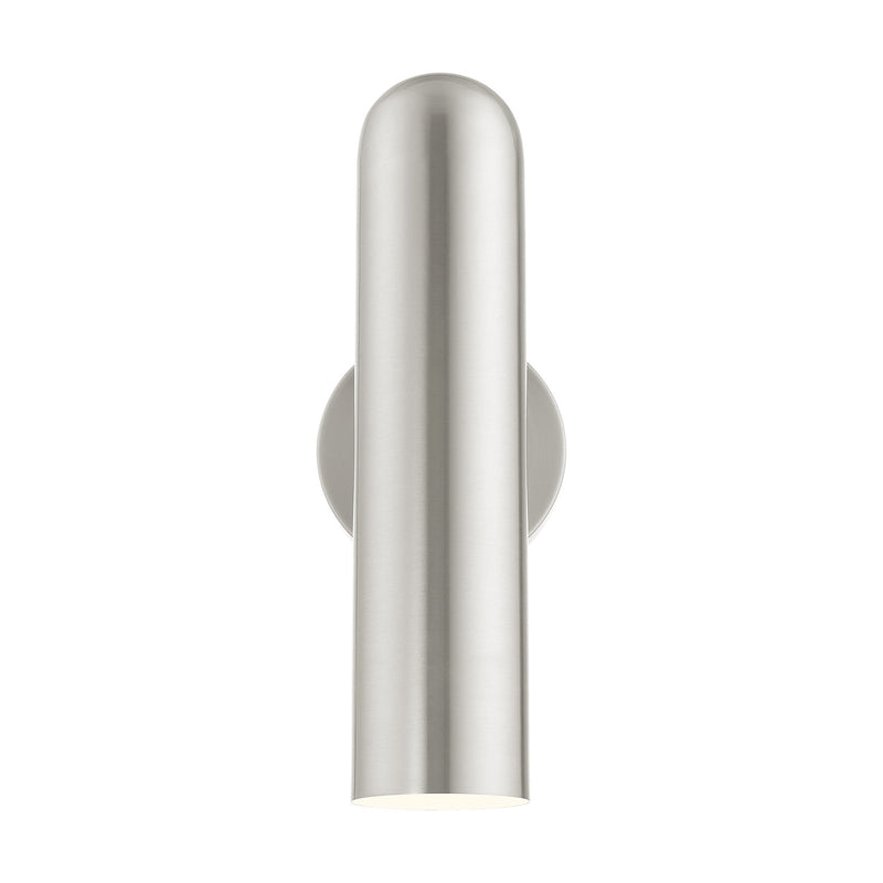 Ardmore ADA Wall Sconce in Brushed Nickel