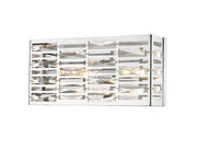 Cronise 2 Light 16.25" Vanity in Chrome