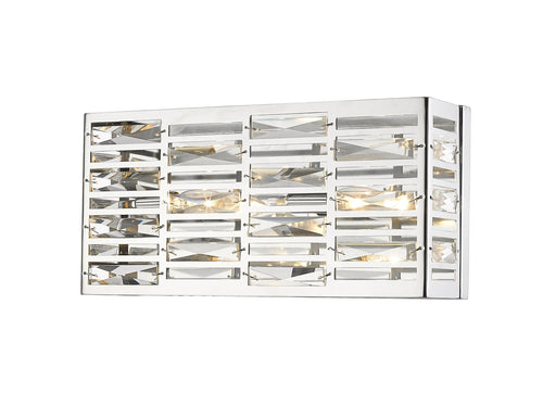 Cronise 2 Light 16.25" Vanity in Chrome