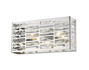 Cronise 2 Light 16.25" Vanity in Chrome