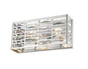Cronise 2 Light 16.25" Vanity in Chrome