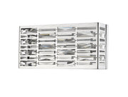 Cronise 2 Light 16.25" Vanity in Chrome