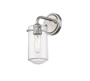 Delaney 1 Light 5" Wall Sconce in Brushed Nickel