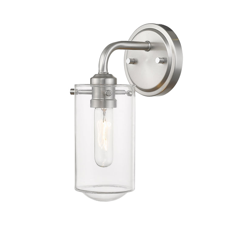 Delaney 1 Light 5" Wall Sconce in Brushed Nickel
