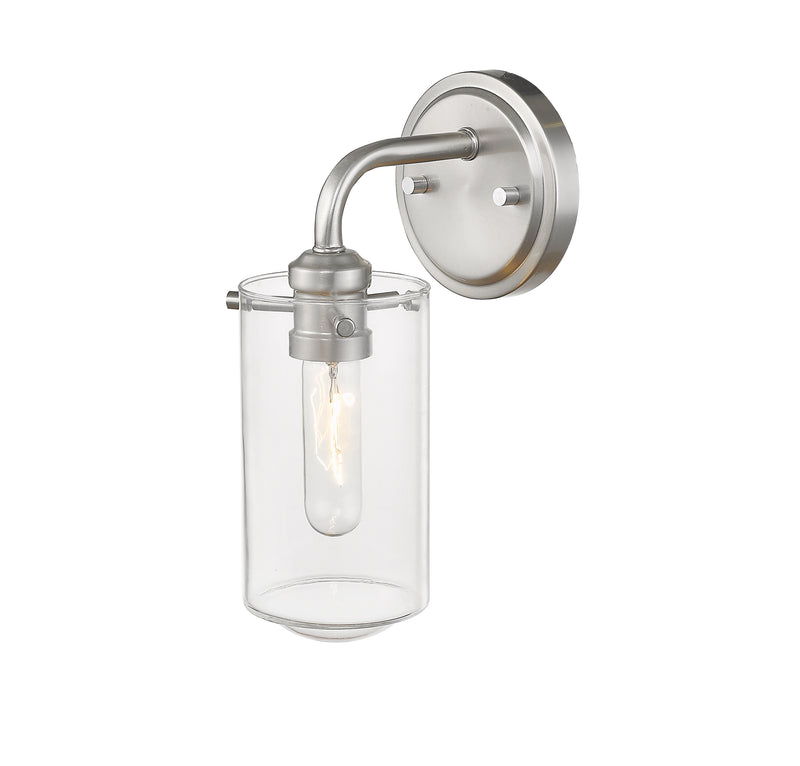 Delaney 1 Light 5" Wall Sconce in Brushed Nickel