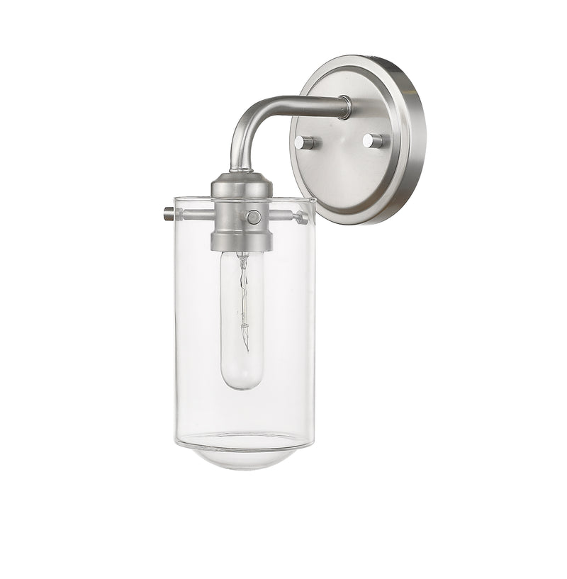 Delaney 1 Light 5" Wall Sconce in Brushed Nickel