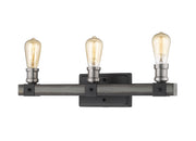 Kirkland 3 Light 22" Vanity in Ashen Barnboard
