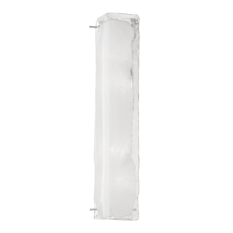 Hines 4-Light Wall Sconce in Polished Nickel