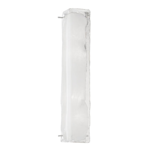 Hines 4-Light Wall Sconce in Polished Nickel