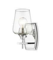 Joliet 1 Light 5" Wall Sconce in Chrome