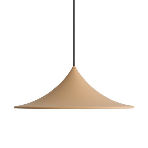 Vistara 20" Pendant in Latte