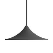 Vistara 20" Pendant in Sand Black